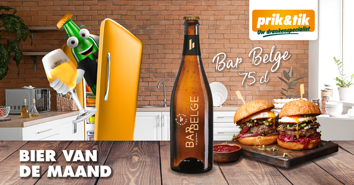 Bier van de maand: Bar Belge