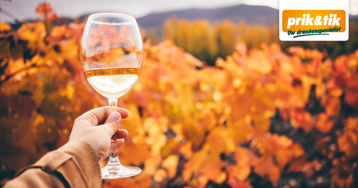 Proef de herfst in je glas