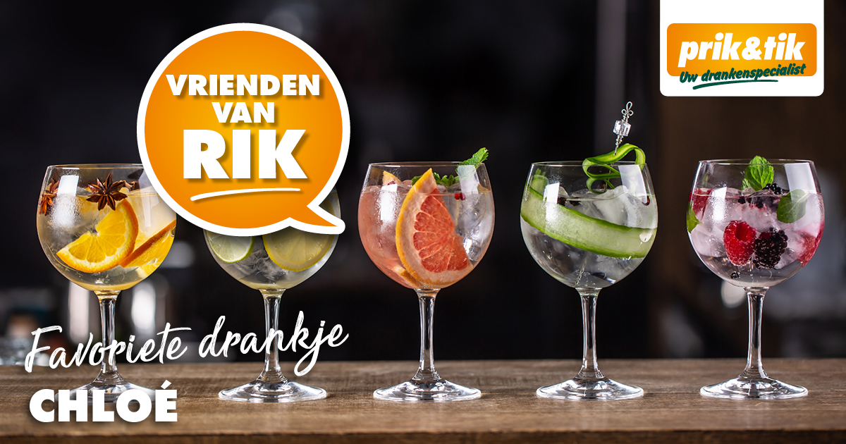 Professional van Prik&Tik aan het woord: Chloé