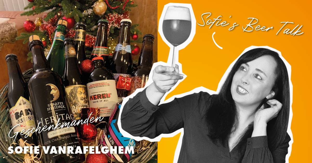 Sofie’s Beer Talk - De beste bieren voor je eigen geschenkmand