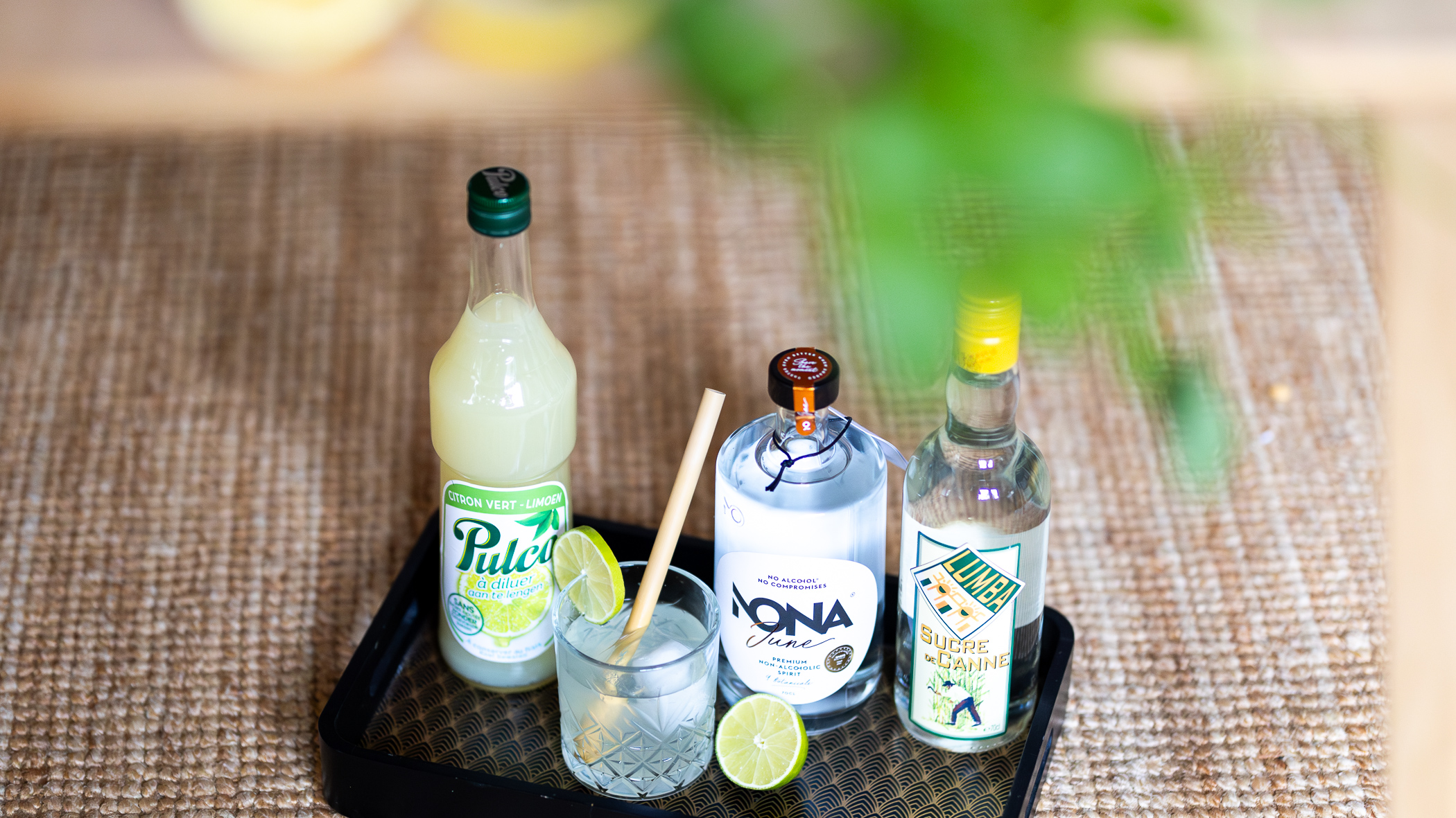 Mocktail Bingo: Vier Tournée Minérale met Creatieve Alcoholvrije Cocktails
