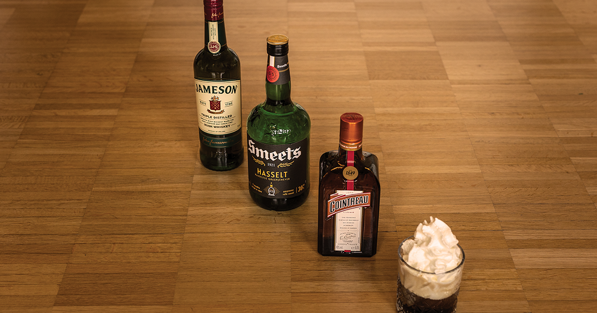 But first, coffee! De lekkerste warme koffiecocktails