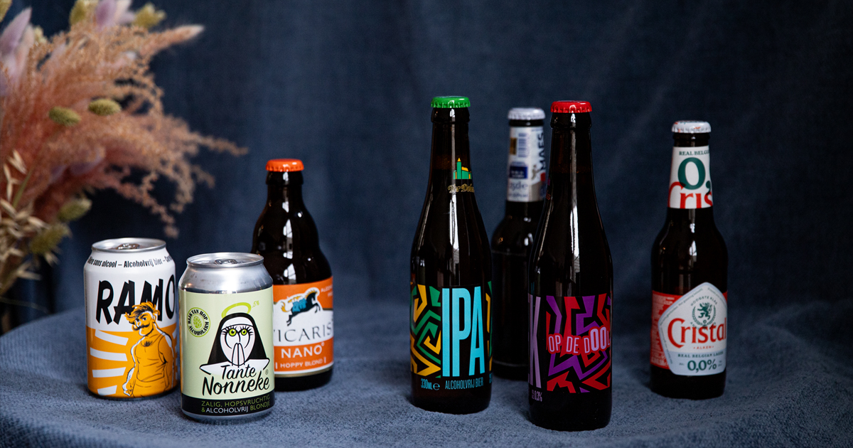 Blij met alcoholvrij: wat is bier zonder alcohol eigenlijk?