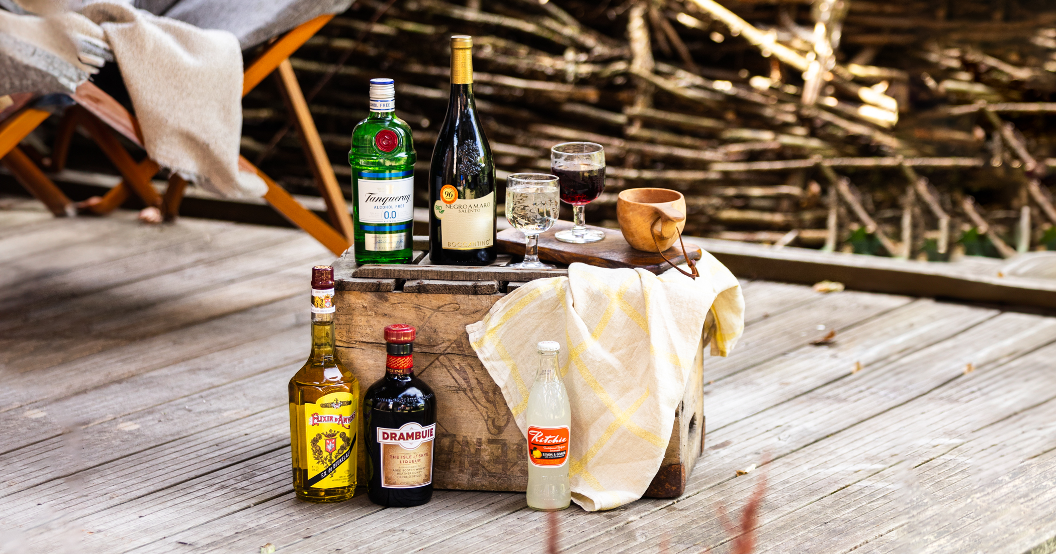 Van fles tot favoriet: dé 5 drankentrends van deze herfst