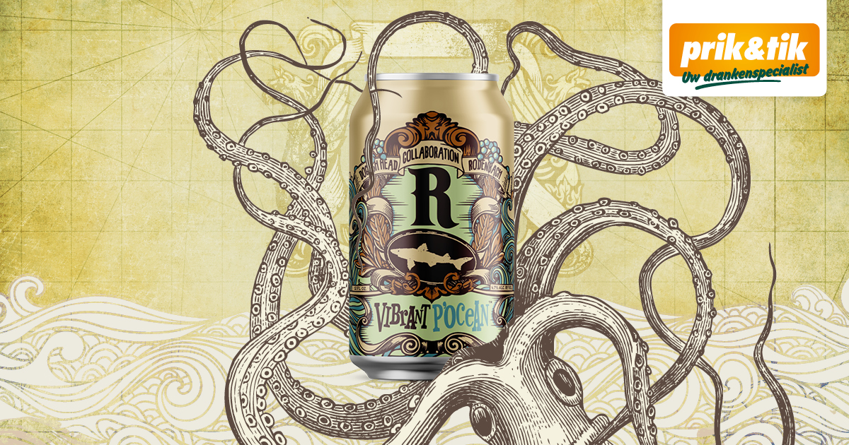 Bier van de maand: Vibrant P’Ocean