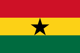 Ghaneese vlag