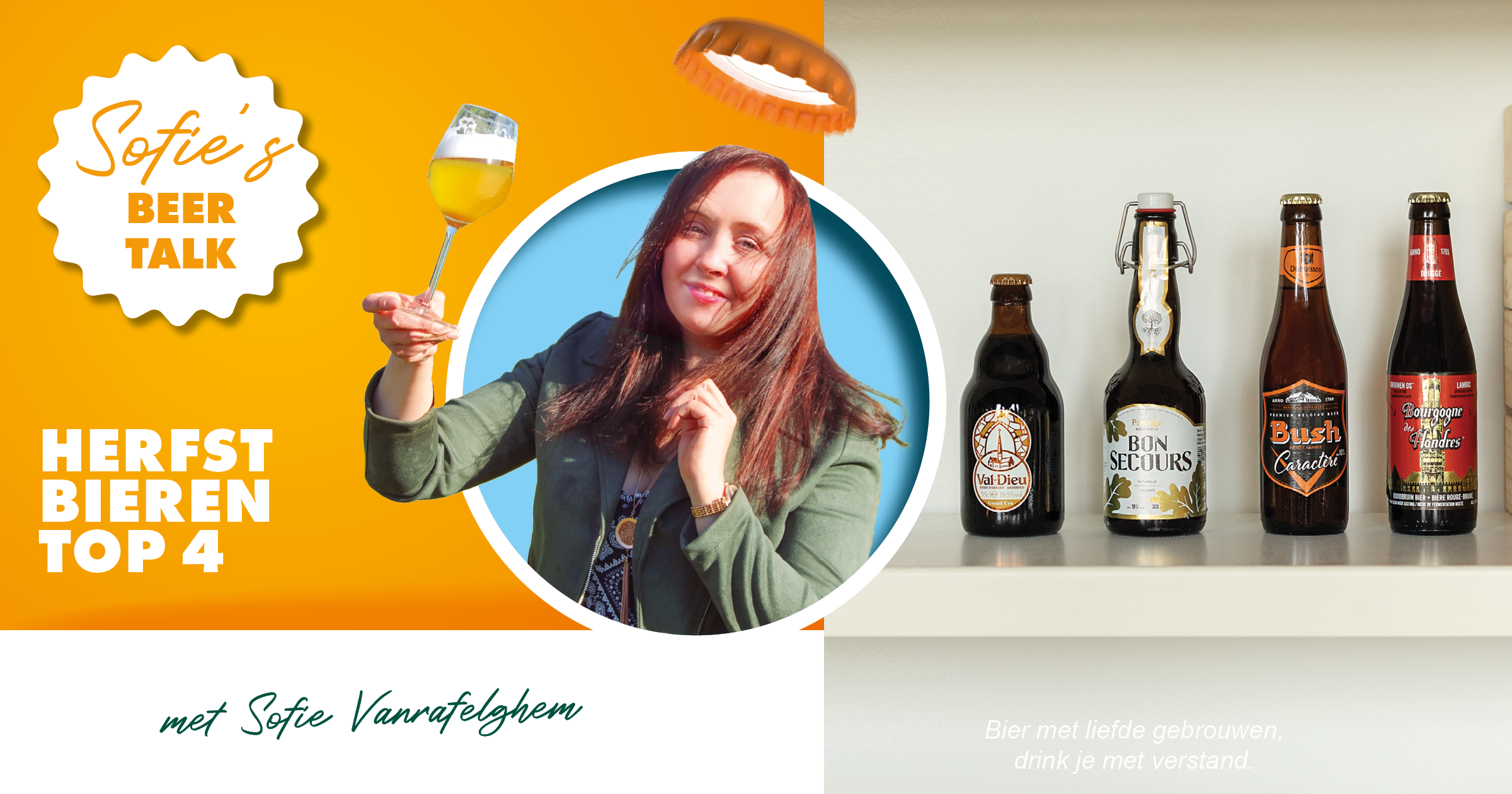 Sofie's Beer Talk: Herfstbieren