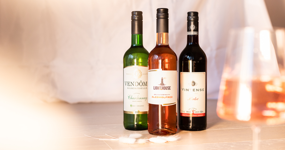 Vind de perfecte alcoholvrije wijn voor Tournée Minérale