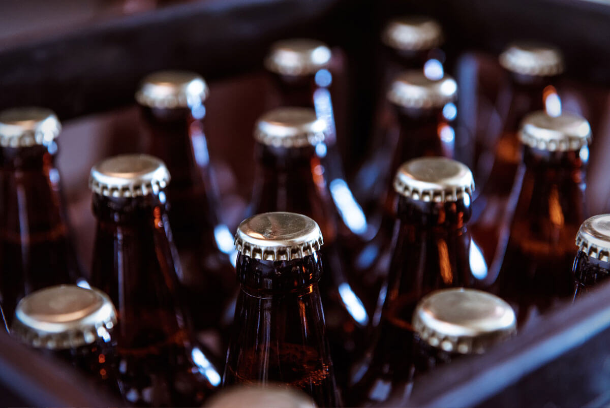  Ruime keuze dranken voor elk moment