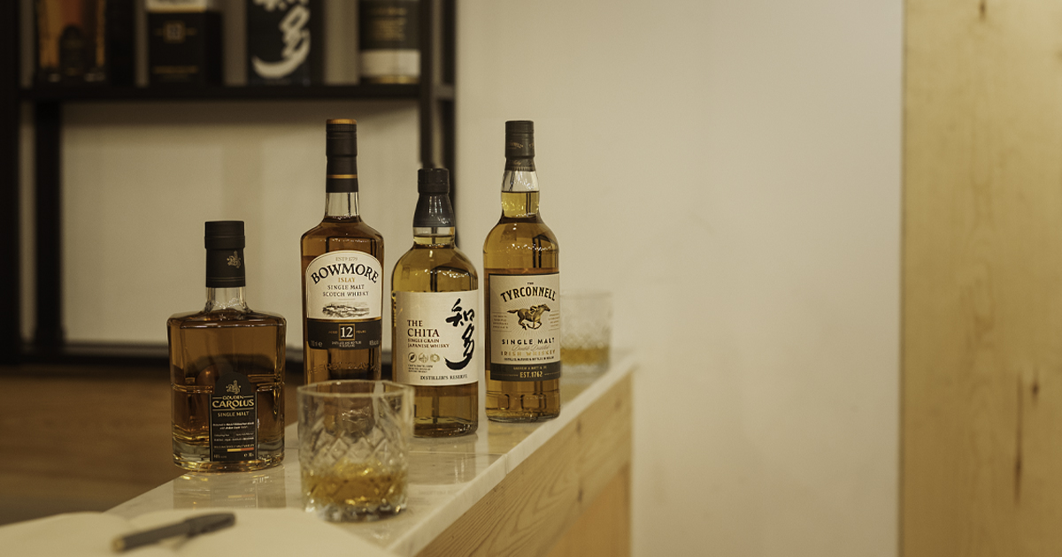dramatisch Nadruk Kunstmatig Hoe organiseer je een whisky tasting? | Prik&Tik