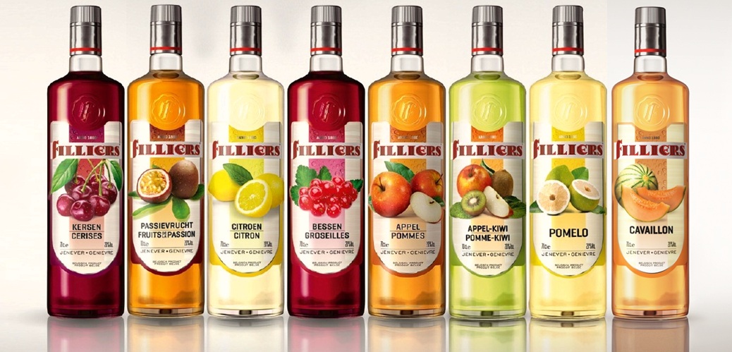PrikenTik Bartender - Filliers