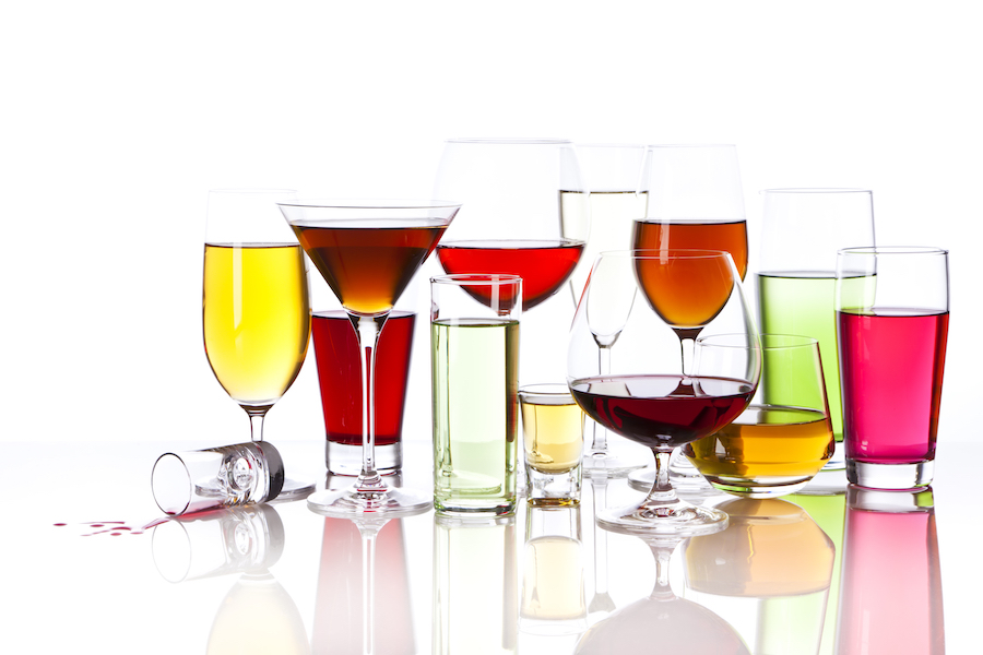 Prik&Tik - Raise your glass - perfect glas voor elke cocktail