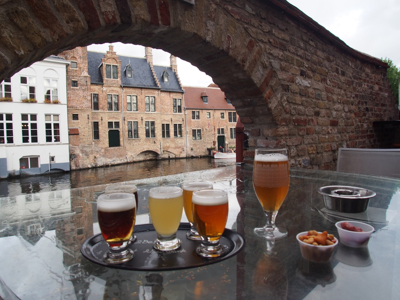 PrikenTik streekbieren - Belgische biercultuur