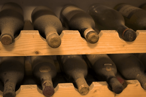 PrikenTik - wijnstreken - flesrijping