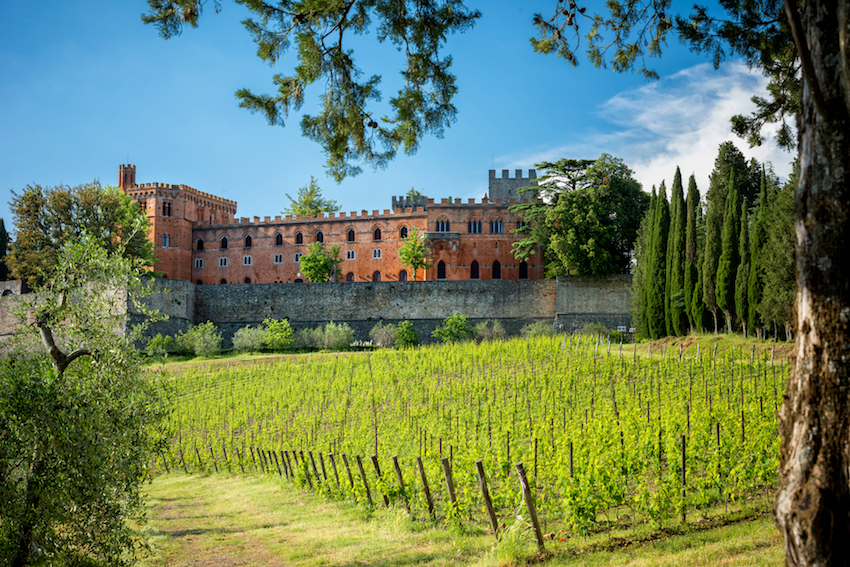Prik en Tik - Chianti - Gaiole